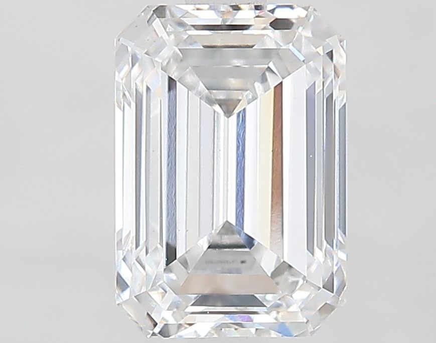 Loose Diamond - EMERALD 2.09ct E VS1 (1 of 1)