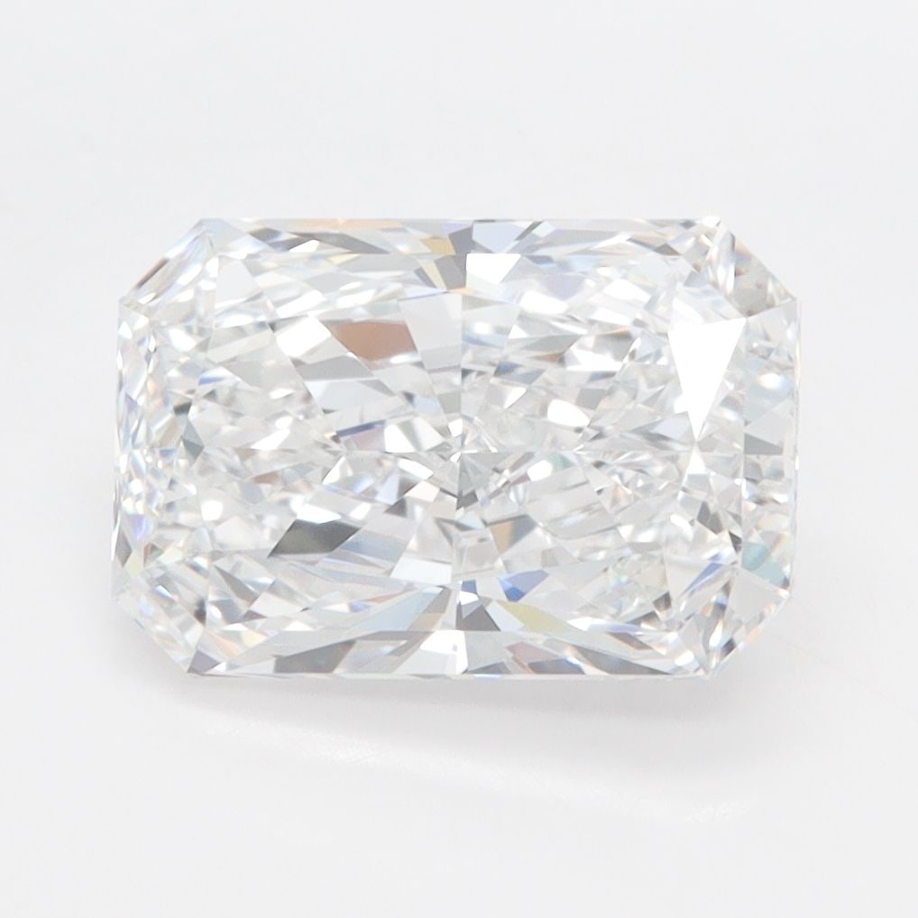Loose Diamond - RADIANT 3.01ct D IF: Loose Diamond - RADIANT 3.01ct D IF Source: This is a real non-mined Diamond that has been grown in a lab Shape: RADIANT Carats: 3.01 Color: D Clarity: IF Certification: IGI PLEASE NOTE: Framed, Large