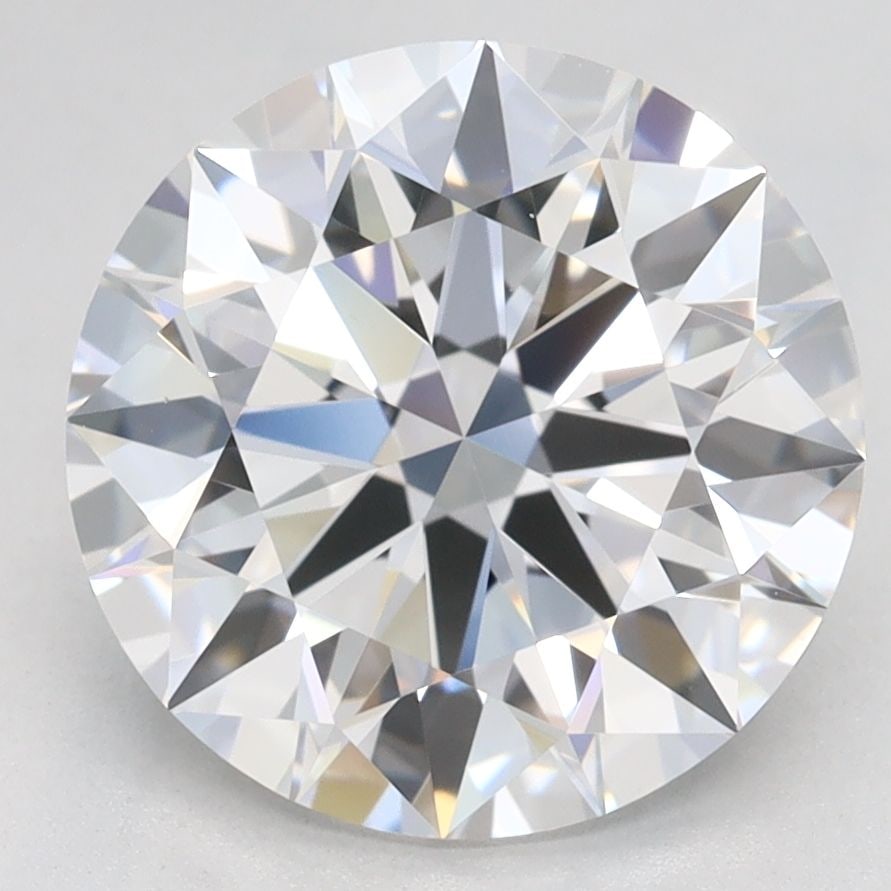 Loose Diamond - ROUND 3.23ct D VVS1: Loose Diamond - ROUND 3.23ct D VVS1 Source: This is a real non-mined Diamond that has been grown in a lab Shape: ROUND Carats: 3.23 Color: D Clarity: VVS1 Certification: GIA Video:
