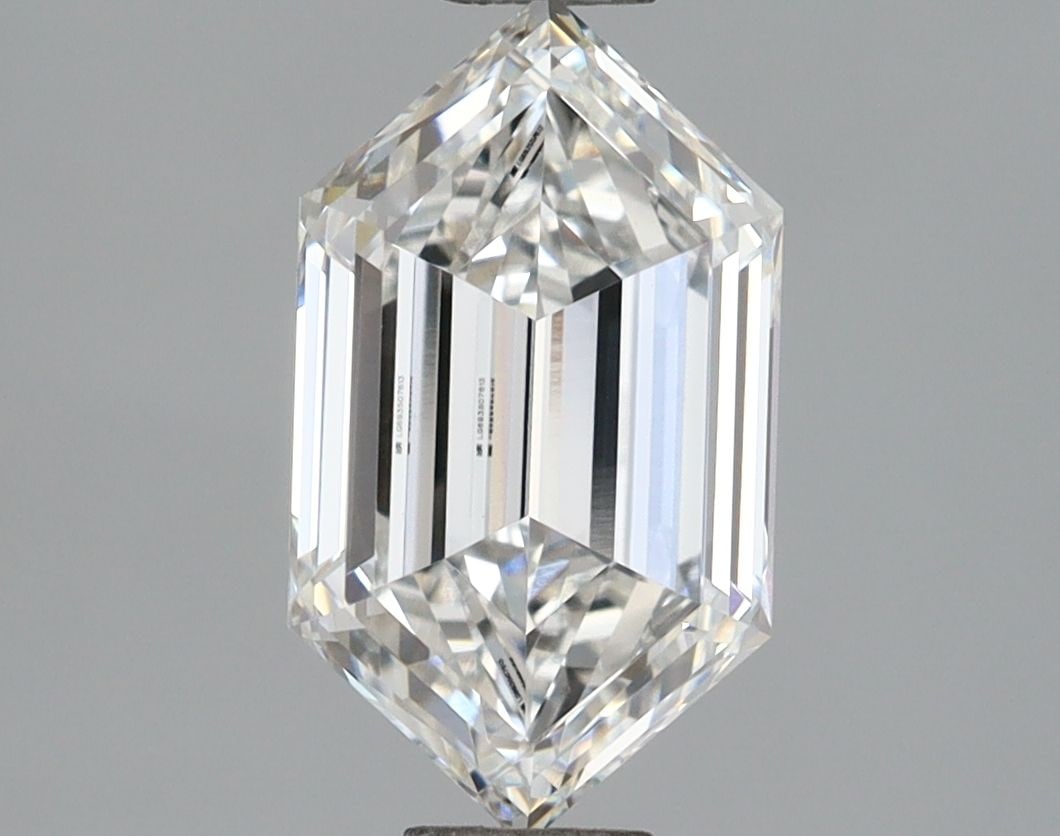 Loose Diamond - HEXAGONAL 1.61ct F VVS1: Loose Diamond - HEXAGONAL 1.61ct F VVS1 Source: This is a real non-mined Diamond that has been grown in a lab Shape: HEXAGONAL Carats: 1.61 Color: F Clarity: VVS1 Certification: IGI Video: