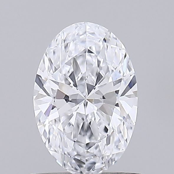 Loose Diamond - OVAL 0.51ct D IF: Loose Diamond - OVAL 0.51ct D IF Source: This is a real non-mined Diamond that has been grown in a lab Shape: OVAL Carats: 0.51 Color: D Clarity: IF Certification: IGI Video: