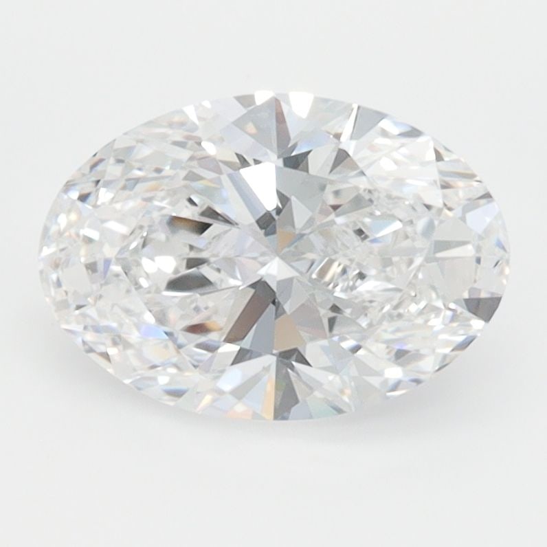 Loose Diamond - OVAL 1.58ct D VVS1: Loose Diamond - OVAL 1.58ct D VVS1 Source: This is a real non-mined Diamond that has been grown in a lab Shape: OVAL Carats: 1.58 Color: D Clarity: VVS1 Certification: IGI Video: