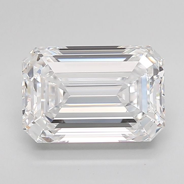 Loose Diamond - EMERALD 2.54ct D IF: Loose Diamond - EMERALD 2.54ct D IF Source: This is a real non-mined Diamond that has been grown in a lab Shape: EMERALD Carats: 2.54 Color: D Clarity: IF Certification: IGI Video: Video Link PLEASE