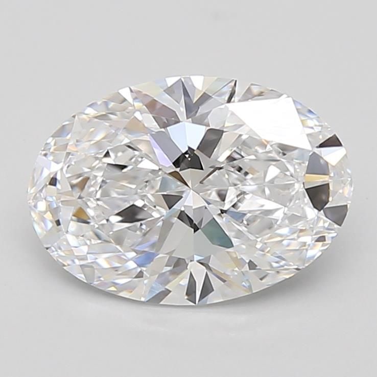 Loose Diamond - OVAL 1.74ct D IF: Loose Diamond - OVAL 1.74ct D IF Source: This is a real non-mined Diamond that has been grown in a lab Shape: OVAL Carats: 1.74 Color: D Clarity: IF Certification: GIA Video: Video Link PLEASE NOTE: