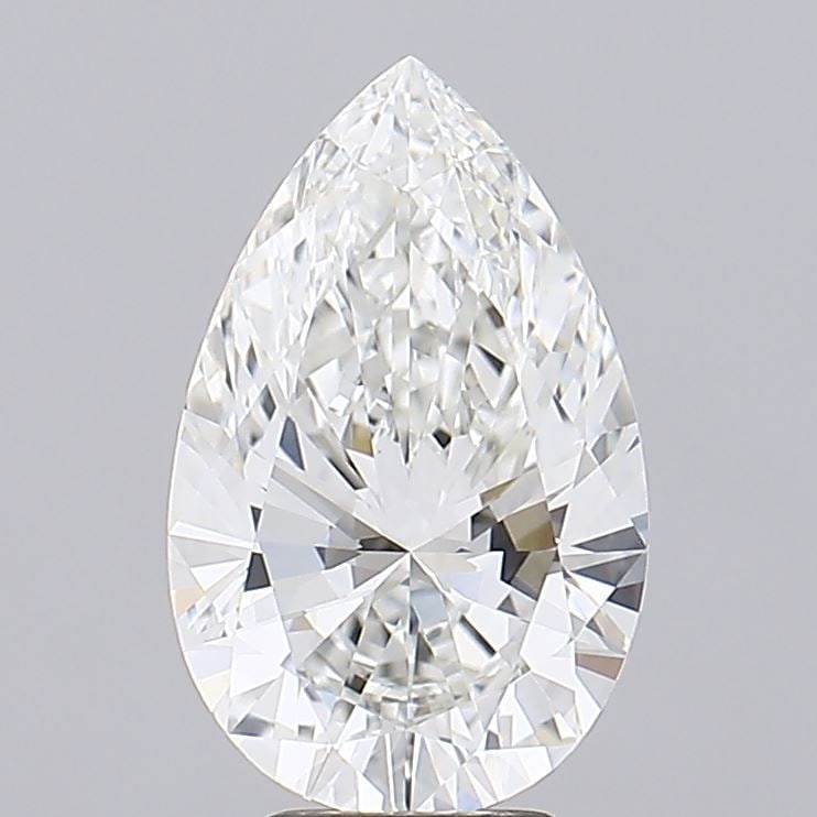 Loose Diamond - PEAR 5.08ct F VVS2 (1 of 1)