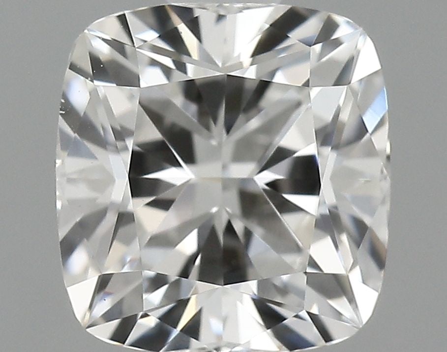 Loose Diamond - CUSHION MODIFIED 1.09ct E VVS2: Loose Diamond - CUSHION MODIFIED 1.09ct E VVS2 Source: This is a real non-mined Diamond that has been grown in a lab Shape: CUSHION MODIFIED Carats: 1.09 Color: E Clarity: VVS2 Certification: IGI Vide
