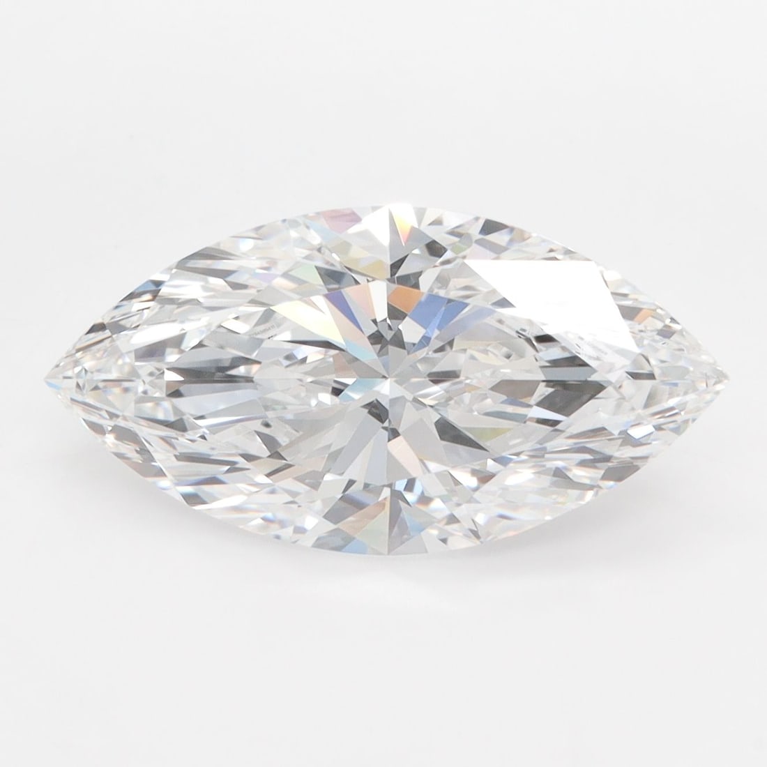 Loose Diamond - MARQUISE 4.26ct D IF: Loose Diamond - MARQUISE 4.26ct D IF Source: This is a real non-mined Diamond that has been grown in a lab Shape: MARQUISE Carats: 4.26 Color: D Clarity: IF Certification: IGI Video: