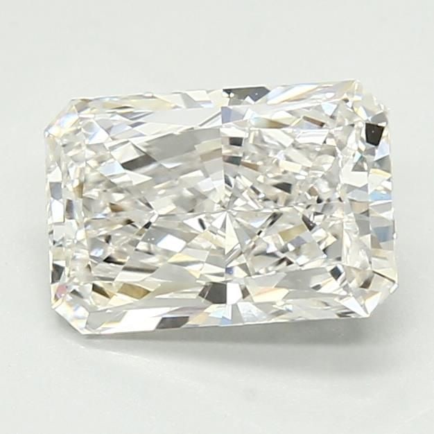 Loose Diamond - RADIANT 1.58ct F VVS2: Loose Diamond - RADIANT 1.58ct F VVS2 Source: This is a real non-mined Diamond that has been grown in a lab Shape: RADIANT Carats: 1.58 Color: F Clarity: VVS2 Certification: IGI Video: