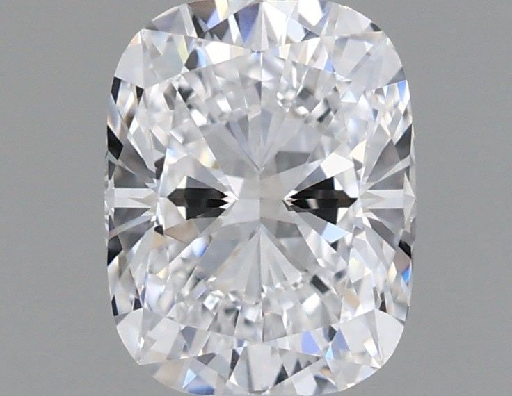 Loose Diamond - CUSHION MODIFIED 1.1ct D VVS1: Loose Diamond - CUSHION MODIFIED 1.1ct D VVS1 Source: This is a real non-mined Diamond that has been grown in a lab Shape: CUSHION MODIFIED Carats: 1.1 Color: D Clarity: VVS1 Certification: IGI Video: