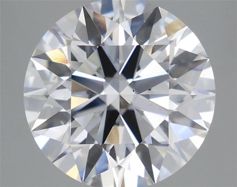 Ideal Loose Diamond - ROUND 5.56ct E VS2: Ideal Loose Diamond - ROUND 5.56ct E VS2 Source: This is a real non-mined Diamond that has been grown in a lab Shape: ROUND Carats: 5.56 Color: E Clarity: VS2 Certification: IGI Video: