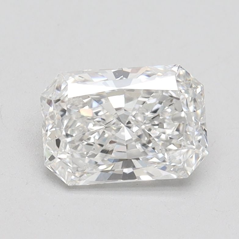 Loose Diamond - RADIANT 1.0ct F VS1: Loose Diamond - RADIANT 1.0ct F VS1 Source: This is a real non-mined Diamond that has been grown in a lab Shape: RADIANT Carats: 1.0 Color: F Clarity: VS1 Certification: IGI Video: