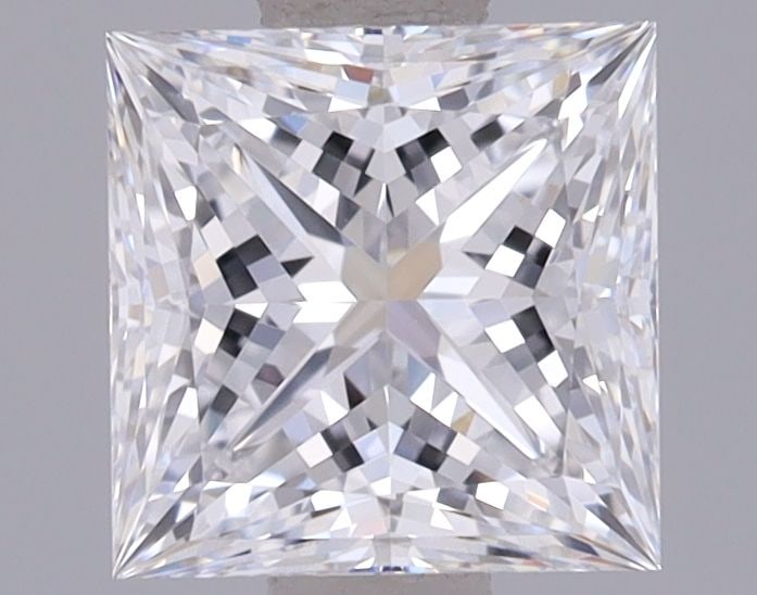 Loose Diamond - PRINCESS 1.09ct D VVS1: Loose Diamond - PRINCESS 1.09ct D VVS1 Source: This is a real non-mined Diamond that has been grown in a lab Shape: PRINCESS Carats: 1.09 Color: D Clarity: VVS1 Certification: IGI Video: