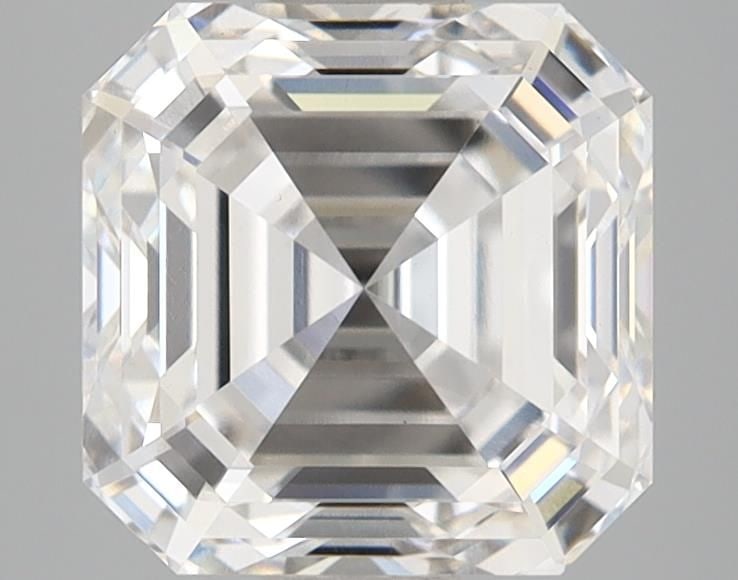 Loose Diamond - ASSCHER 3.08ct F VS1 (1 of 1)
