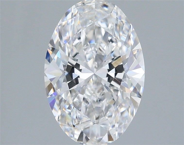 Loose Diamond - OVAL 1.78ct D VS1: Loose Diamond - OVAL 1.78ct D VS1 Source: This is a real non-mined Diamond that has been grown in a lab Shape: OVAL Carats: 1.78 Color: D Clarity: VS1 Certification: IGI Video: