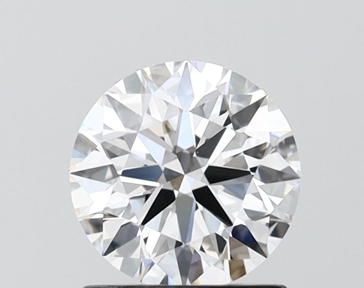 Ideal Loose Diamond - ROUND 1.08ct D VS1: Ideal Loose Diamond - ROUND 1.08ct D VS1 Source: This is a real non-mined Diamond that has been grown in a lab Shape: ROUND Carats: 1.08 Color: D Clarity: VS1 Certification: IGI PLEASE NOTE: Framed, L