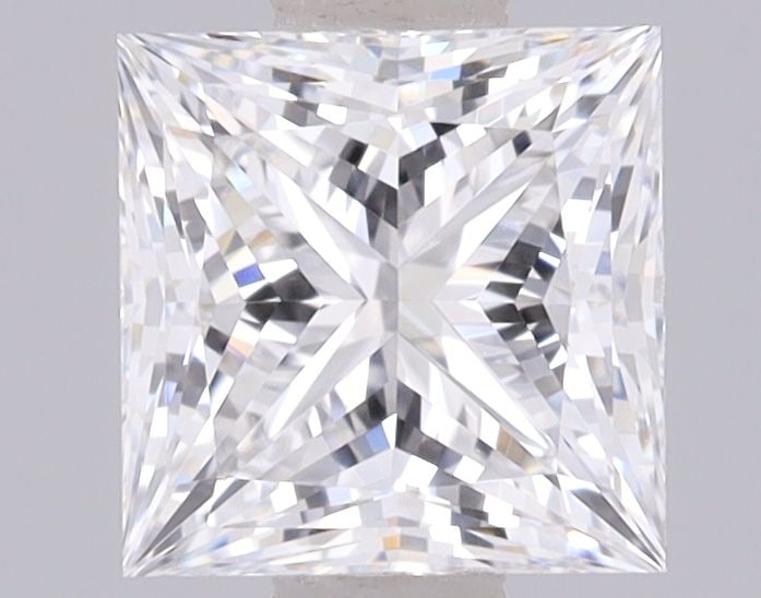 Loose Diamond - PRINCESS 1.05ct D IF: Loose Diamond - PRINCESS 1.05ct D IF Source: This is a real non-mined Diamond that has been grown in a lab Shape: PRINCESS Carats: 1.05 Color: D Clarity: IF Certification: IGI Video: