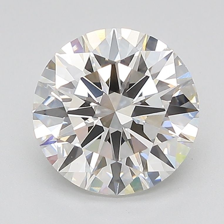 Ideal Loose Diamond - ROUND 2.17ct E VS1: Ideal Loose Diamond - ROUND 2.17ct E VS1 Source: This is a real non-mined Diamond that has been grown in a lab Shape: ROUND Carats: 2.17 Color: E Clarity: VS1 Certification: IGI Video: