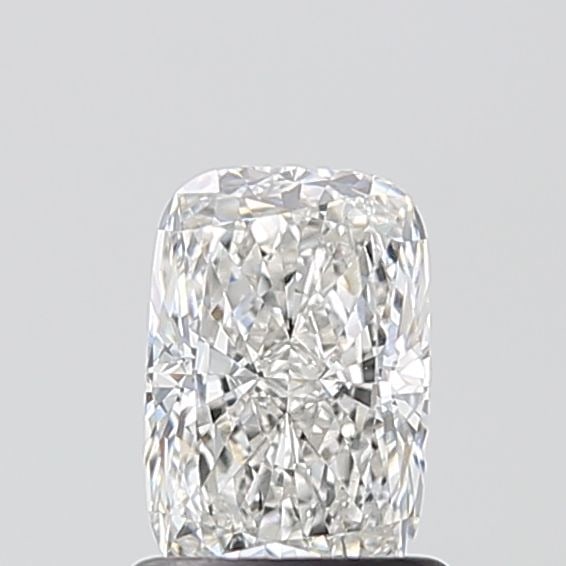Loose Diamond - CUSHION MODIFIED 1.02ct E VVS2: Loose Diamond - CUSHION MODIFIED 1.02ct E VVS2 Source: This is a real non-mined Diamond that has been grown in a lab Shape: CUSHION MODIFIED Carats: 1.02 Color: E Clarity: VVS2 Certification: IGI PLEA