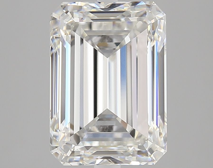 Loose Diamond - EMERALD 5.01ct F VVS1 (1 of 1)