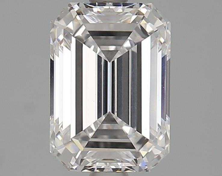 Loose Diamond - EMERALD 2.51ct E VS1 (1 of 1)