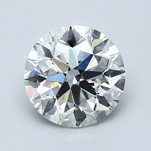 Loose Diamond - Round 1.5ct G VS2: Loose Diamond - Round 1.5ct G VS2 Source: Natural Mined Diamond Shape: Round Carats: 1.5 Color: G Clarity: VS2 Certification: GIA Condition: Pre-Owned PLEASE NOTE: Framed, Large, or heavy items do not