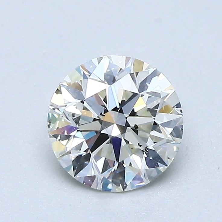 Loose Diamond - Round 0.96ct K SI1: Loose Diamond - Round 0.96ct K SI1 Source: Natural Mined Diamond Shape: Round Carats: 0.96 Color: K Clarity: SI1 Certification: GIA Condition: Pre-Owned PLEASE NOTE: Framed, Large, or heavy items do n