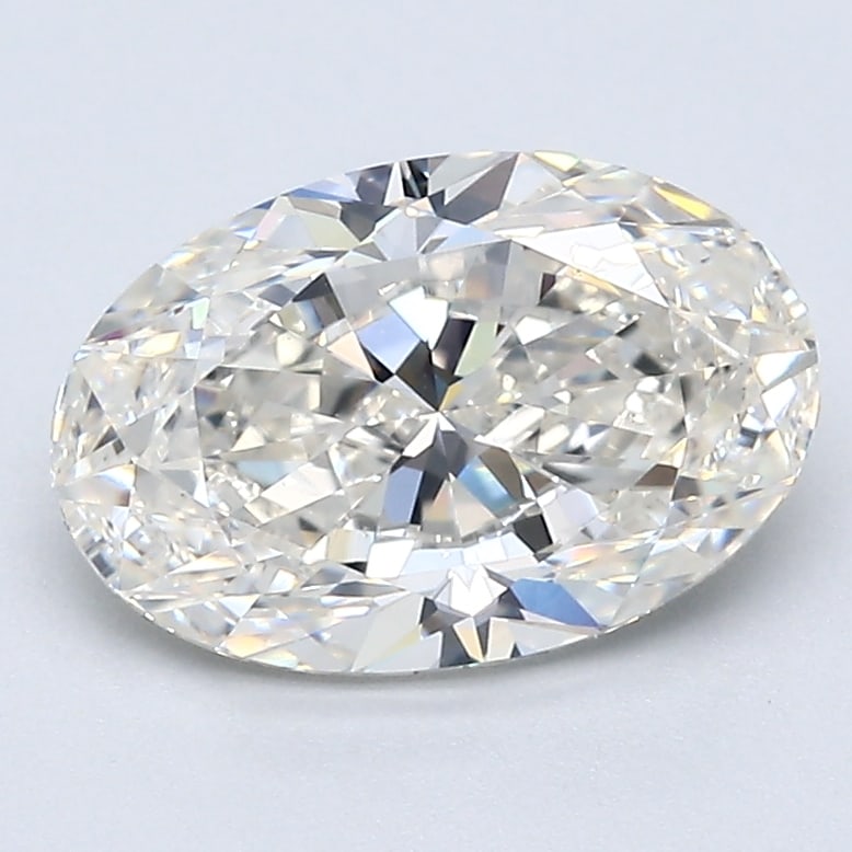 Loose Diamond - OVAL 1.81ct I VS1: Loose Diamond - OVAL 1.81ct I VS1 Source: Natural Mined Diamond Shape: OVAL Carats: 1.81 Color: I Clarity: VS1 Certification: GIA Condition: Pre-Owned PLEASE NOTE: Framed, Large, or heavy items do not