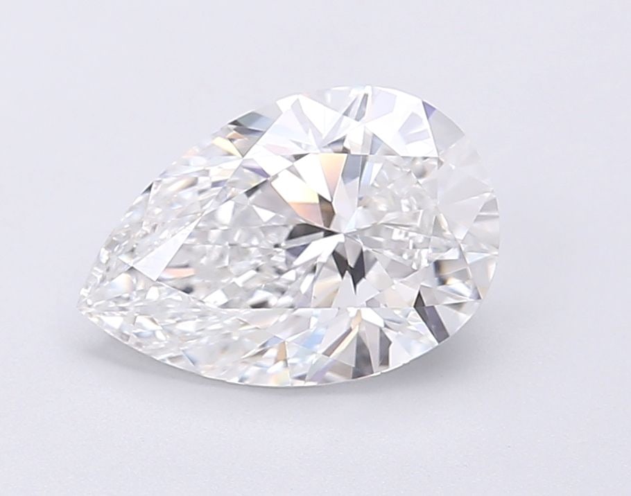 Loose Diamond - PEAR 2.09ct E VS1: Loose Diamond - PEAR 2.09ct E VS1 Source: This is a real non-mined Diamond that has been grown in a lab Shape: PEAR Carats: 2.09 Color: E Clarity: VS1 Certification: IGI Video: Video Link PLEASE