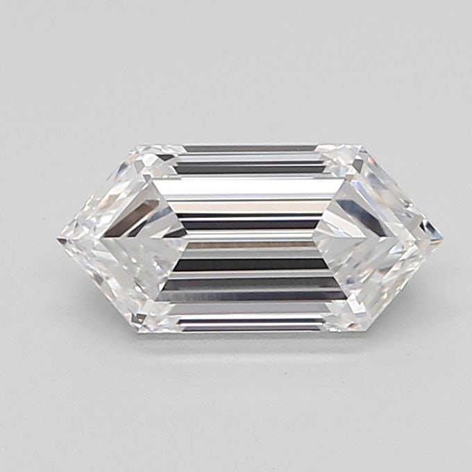 Loose Diamond - HEXAGONAL 1.15ct E VVS2: Loose Diamond - HEXAGONAL 1.15ct E VVS2 Source: This is a real non-mined Diamond that has been grown in a lab Shape: HEXAGONAL Carats: 1.15 Color: E Clarity: VVS2 Certification: IGI Video: