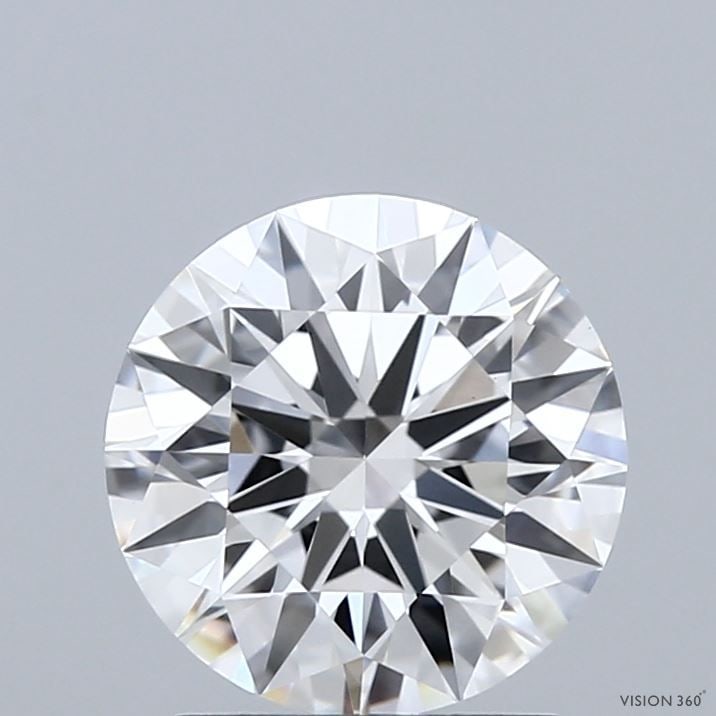 Ideal Loose Diamond - ROUND 2.01ct E VVS2: Ideal Loose Diamond - ROUND 2.01ct E VVS2 Source: This is a real non-mined Diamond that has been grown in a lab Shape: ROUND Carats: 2.01 Color: E Clarity: VVS2 Certification: IGI Video: