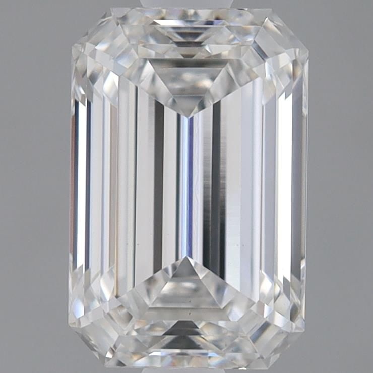 Loose Diamond - EMERALD 0.91ct F VS1 (1 of 1)
