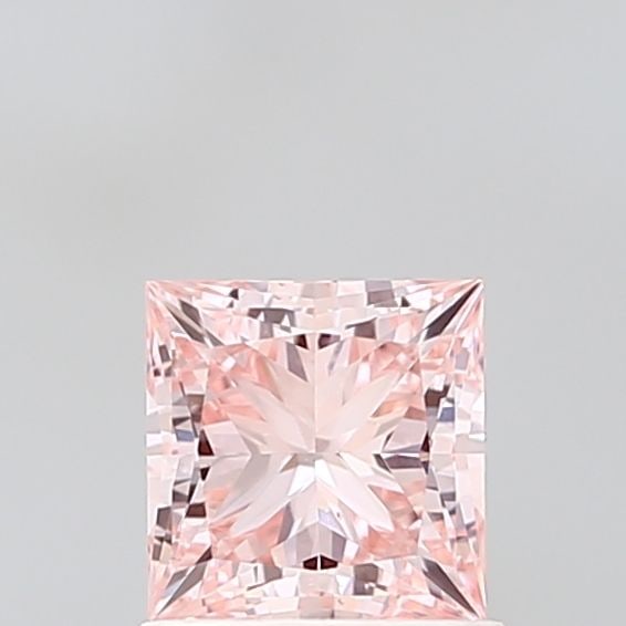 Loose Diamond - PRINCESS 1.05ct Fancy Intense Pink VS1: Loose Diamond - PRINCESS 1.05ct Fancy Intense Pink VS1 Source: This is a real non-mined Diamond that has been grown in a lab Shape: PRINCESS Carats: 1.05 Color: Fancy Intense Pink Certification: IGI V