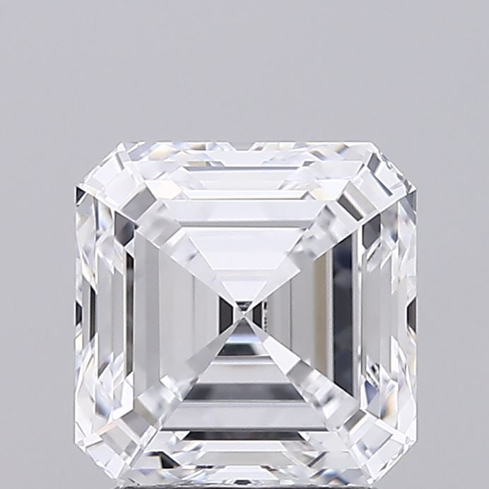 Loose Diamond - SQUARE EMERALD 2.01ct D VVS2: Loose Diamond - SQUARE EMERALD 2.01ct D VVS2 Source: This is a real non-mined Diamond that has been grown in a lab Shape: SQUARE EMERALD Carats: 2.01 Color: D Clarity: VVS2 Certification: IGI Video: