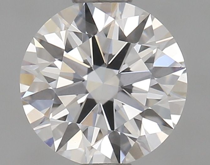 Ideal Loose Diamond - ROUND 0.65ct D VVS2: Ideal Loose Diamond - ROUND 0.65ct D VVS2 Source: This is a real non-mined Diamond that has been grown in a lab Shape: ROUND Carats: 0.65 Color: D Clarity: VVS2 Certification: IGI Video: