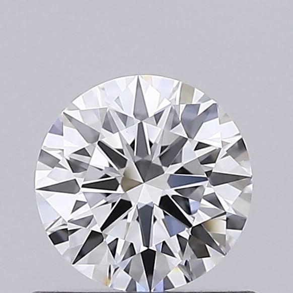 Ideal Loose Diamond - ROUND 0.53ct D VVS2: Ideal Loose Diamond - ROUND 0.53ct D VVS2 Source: This is a real non-mined Diamond that has been grown in a lab Shape: ROUND Carats: 0.53 Color: D Clarity: VVS2 Certification: IGI Video: