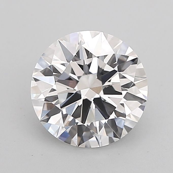 Ideal Loose Diamond - ROUND 2.01ct D VS1: Ideal Loose Diamond - ROUND 2.01ct D VS1 Source: This is a real non-mined Diamond that has been grown in a lab Shape: ROUND Carats: 2.01 Color: D Clarity: VS1 Certification: IGI Video: