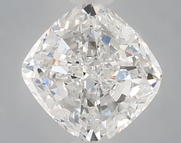 Loose Diamond - CUSHION BRILLIANT 1.1ct D VS1: Loose Diamond - CUSHION BRILLIANT 1.1ct D VS1 Source: This is a real non-mined Diamond that has been grown in a lab Shape: CUSHION BRILLIANT Carats: 1.1 Color: D Clarity: VS1 Certification: NONE Video