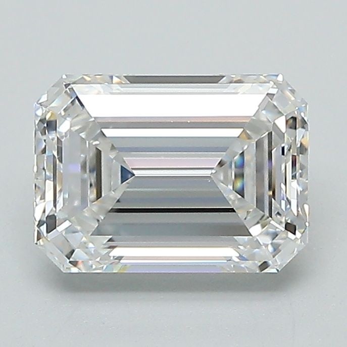 Loose Diamond - EMERALD 1.51ct D VS1: Loose Diamond - EMERALD 1.51ct D VS1 Source: This is a real non-mined Diamond that has been grown in a lab Shape: EMERALD Carats: 1.51 Color: D Clarity: VS1 Certification: IGI Video: