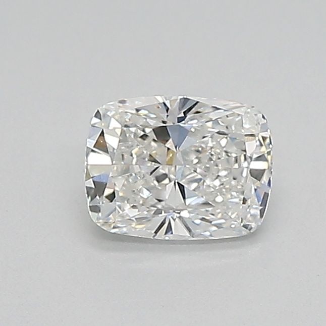 Loose Diamond - CUSHION MODIFIED 0.45ct E VVS1: Loose Diamond - CUSHION MODIFIED 0.45ct E VVS1 Source: This is a real non-mined Diamond that has been grown in a lab Shape: CUSHION MODIFIED Carats: 0.45 Color: E Clarity: VVS1 Certification: IGI Vide