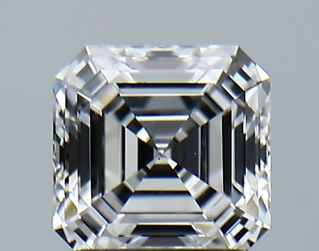 Loose Diamond - ASSCHER 1.56ct D VVS2: Loose Diamond - ASSCHER 1.56ct D VVS2 Source: This is a real non-mined Diamond that has been grown in a lab Shape: ASSCHER Carats: 1.56 Color: D Clarity: VVS2 Certification: GIA Video: