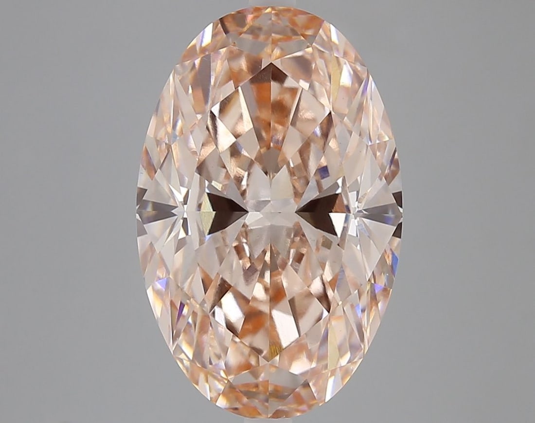 Loose Diamond - OVAL 6.51ct Fancy Intense Pink VVS2: Loose Diamond - OVAL 6.51ct Fancy Intense Pink VVS2 Source: This is a real non-mined Diamond that has been grown in a lab Shape: OVAL Carats: 6.51 Color: Fancy Intense Pink Certification: IGI Video: