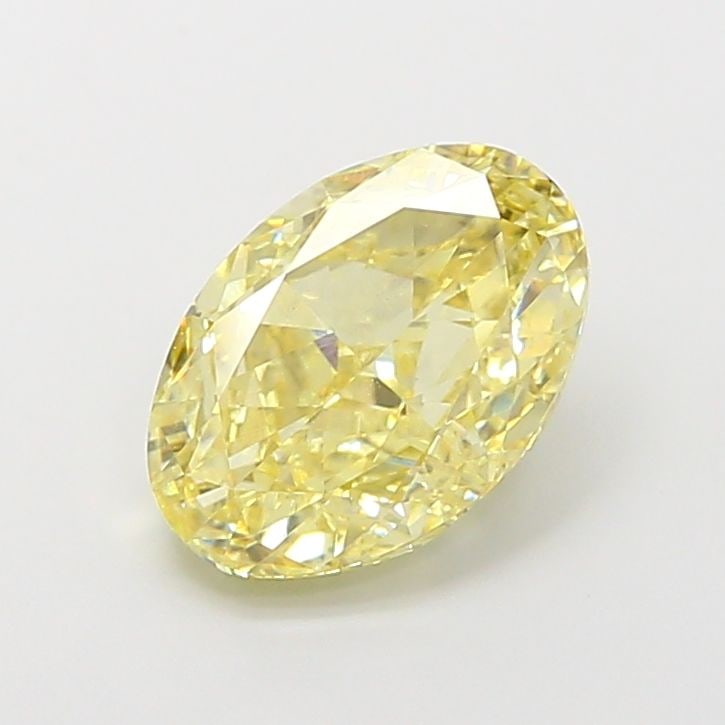 Loose Diamond - OVAL 2.8ct Fancy Yellow VS2: Loose Diamond - OVAL 2.8ct Fancy Yellow VS2 Source: This is a real non-mined Diamond that has been grown in a lab Shape: OVAL Carats: 2.8 Color: Fancy Yellow Certification: IGI Video: