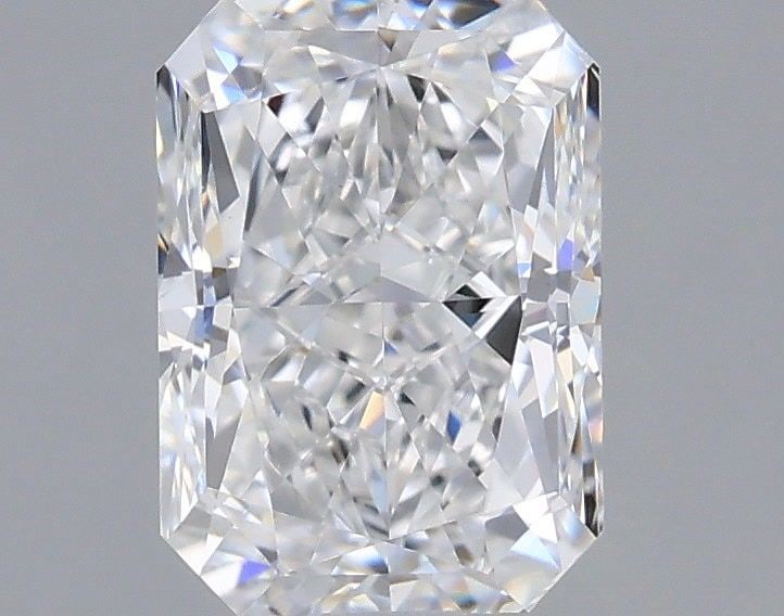 Loose Diamond - RADIANT 1.0ct D VS2: Loose Diamond - RADIANT 1.0ct D VS2 Source: This is a real non-mined Diamond that has been grown in a lab Shape: RADIANT Carats: 1.0 Color: D Clarity: VS2 Certification: IGI Video: