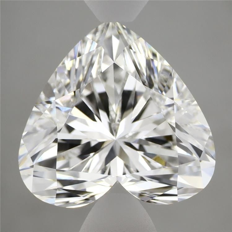 Loose Diamond - HEART 5.06ct D VVS2: Loose Diamond - HEART 5.06ct D VVS2 Source: This is a real non-mined Diamond that has been grown in a lab Shape: HEART Carats: 5.06 Color: D Clarity: VVS2 Certification: IGI Video: