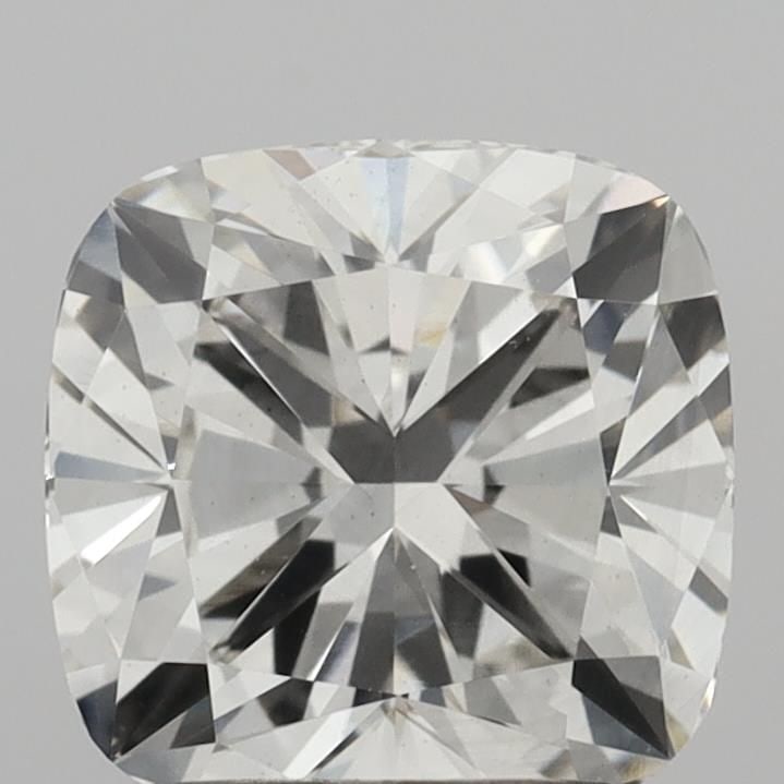 Loose Diamond - CUSHION MODIFIED 1.62ct G VS1: Loose Diamond - CUSHION MODIFIED 1.62ct G VS1 Source: This is a real non-mined Diamond that has been grown in a lab Shape: CUSHION MODIFIED Carats: 1.62 Color: G Clarity: VS1 Certification: IGI Video: