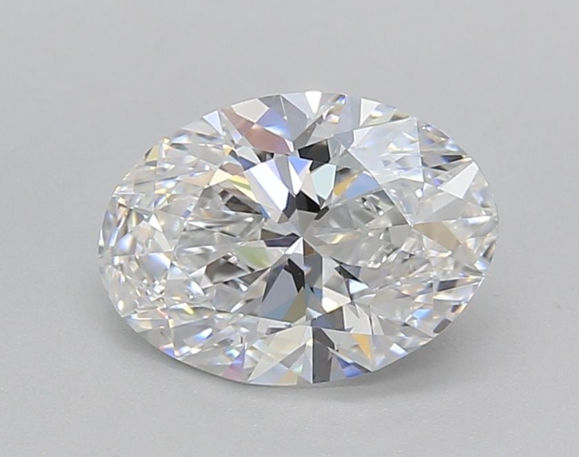 Loose Diamond - OVAL 1.51ct D VVS2: Loose Diamond - OVAL 1.51ct D VVS2 Source: This is a real non-mined Diamond that has been grown in a lab Shape: OVAL Carats: 1.51 Color: D Clarity: VVS2 Certification: IGI Video: