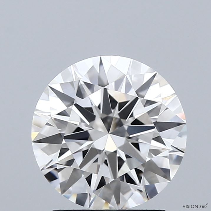 Ideal Loose Diamond - ROUND 2.05ct F VVS2: Ideal Loose Diamond - ROUND 2.05ct F VVS2 Source: This is a real non-mined Diamond that has been grown in a lab Shape: ROUND Carats: 2.05 Color: F Clarity: VVS2 Certification: IGI Video:
