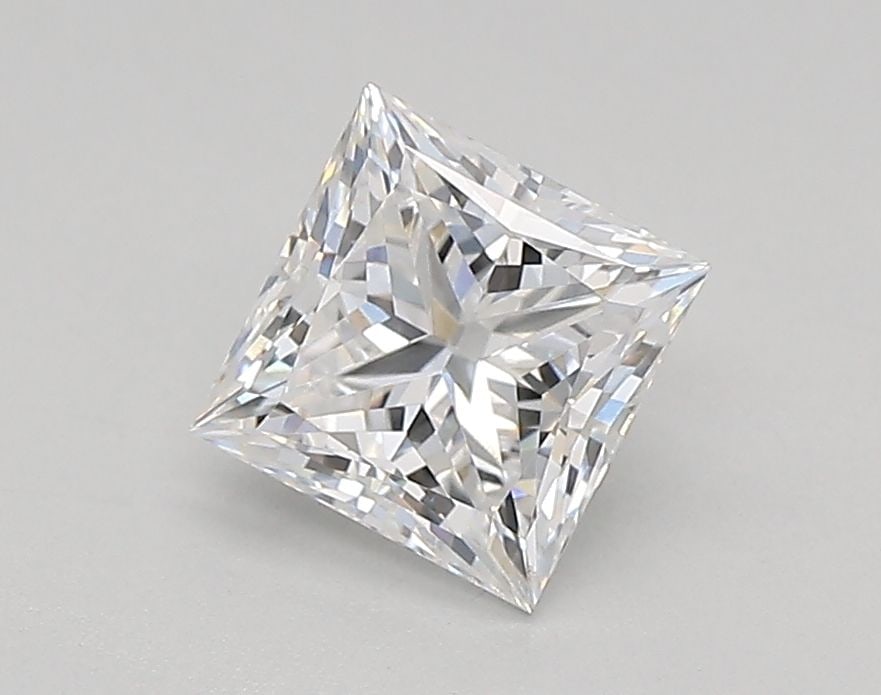 Loose Diamond - PRINCESS 0.83ct D VS1: Loose Diamond - PRINCESS 0.83ct D VS1 Source: This is a real non-mined Diamond that has been grown in a lab Shape: PRINCESS Carats: 0.83 Color: D Clarity: VS1 Certification: IGI Video: