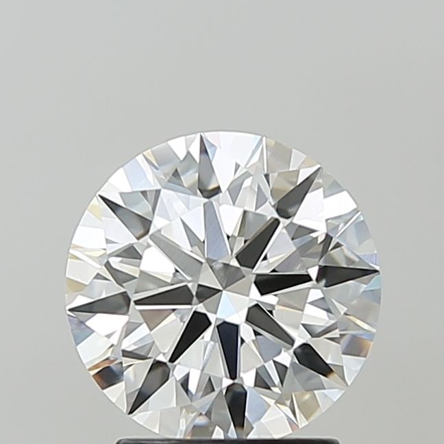 Ideal Loose Diamond - ROUND 2.03ct F VVS2: Ideal Loose Diamond - ROUND 2.03ct F VVS2 Source: This is a real non-mined Diamond that has been grown in a lab Shape: ROUND Carats: 2.03 Color: F Clarity: VVS2 Certification: IGI Video: