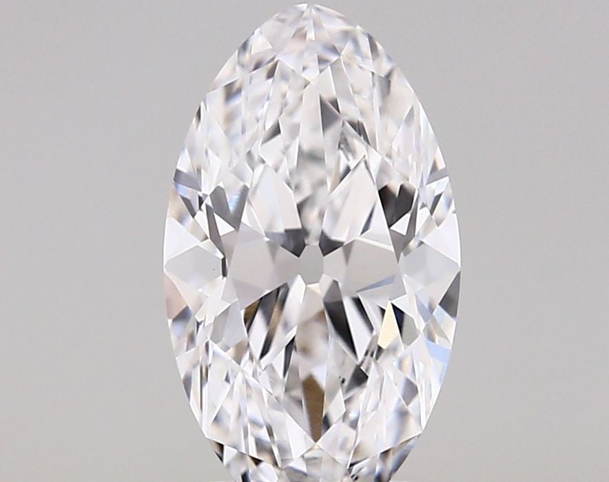 Loose Diamond - OVAL 1.87ct D VVS2: Loose Diamond - OVAL 1.87ct D VVS2 Source: This is a real non-mined Diamond that has been grown in a lab Shape: OVAL Carats: 1.87 Color: D Clarity: VVS2 Certification: IGI Video: